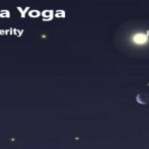 Dhrudhara yoga – For wealth and prosperity