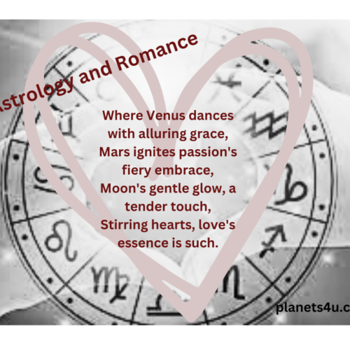 vedic astrology and romance, How vedic astrology Speaks to Matters of the Heart.