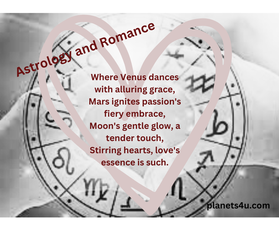 vedic astrology and romance, How vedic astrology Speaks to Matters of the Heart.