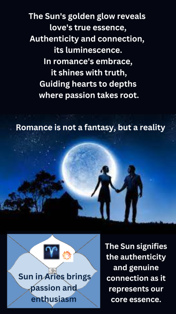 Astrology and Romance Sun