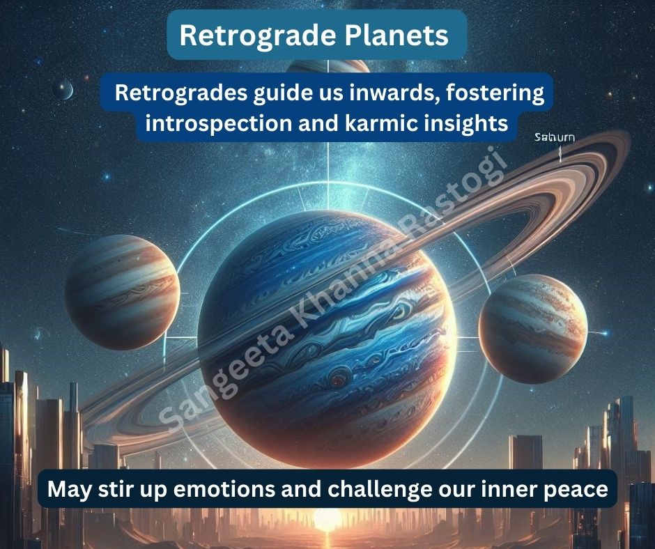 Retrograde A Duality of Energy