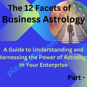 Business Astrology , First house in business astrology.