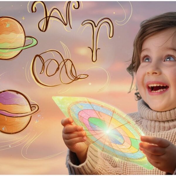 Child's Vedic Astrology Insight Report To Unveil Your Child's Potential