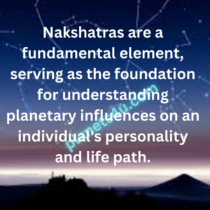 The 27 Nakshatras and Influences on Your Life.