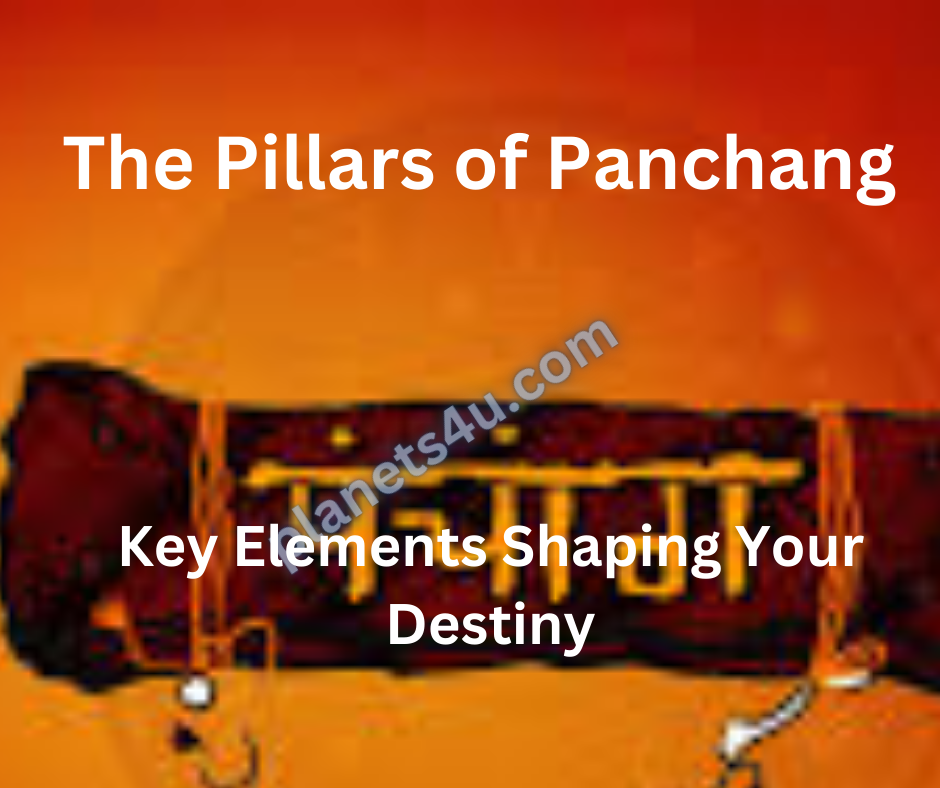 Stock Investments : Key elements of Panchanga – Tithi, Vaar, Nakshatra, Yoga, and Karana