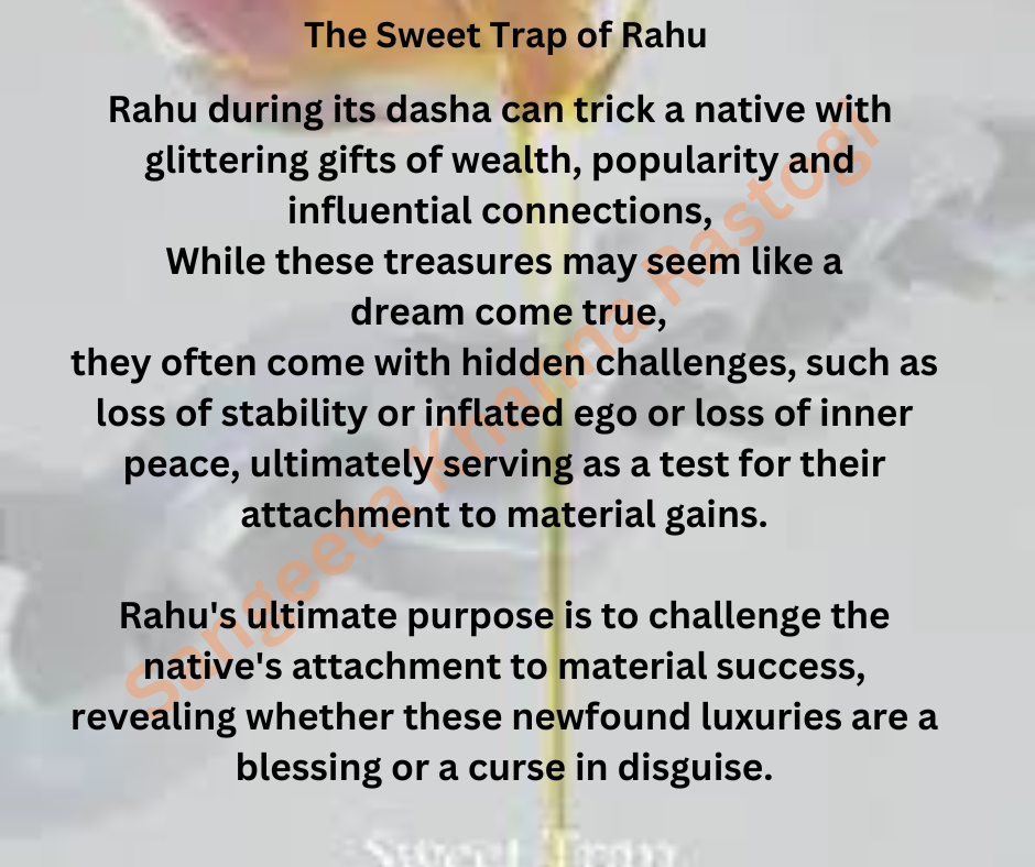 Rahu The North Node