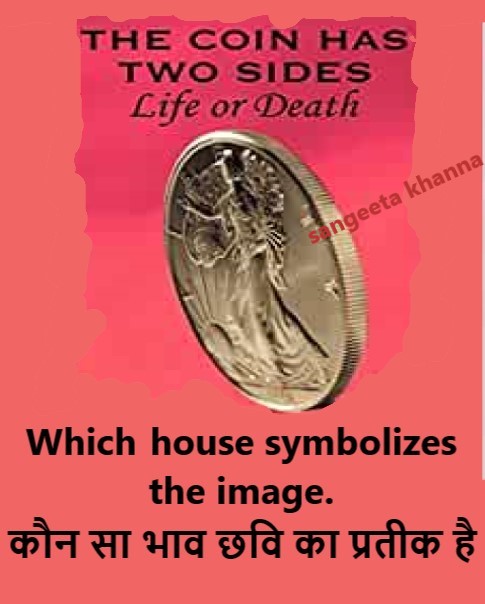 8th house: two side of the coin