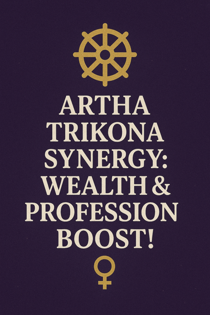 Artha Trikona Synergy
