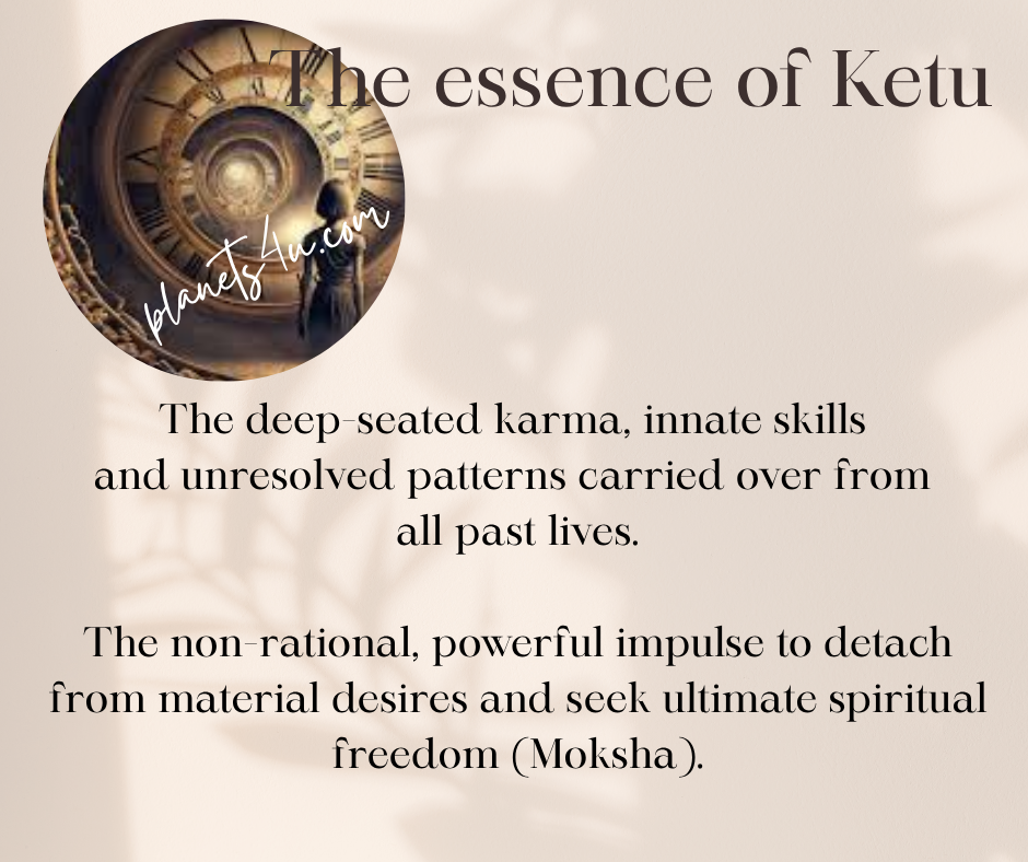 Understanding Ketu