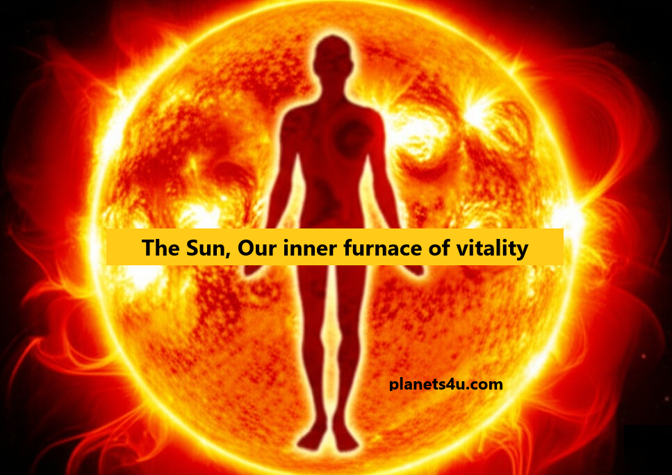 The Sun, Our inner furnace of vitality