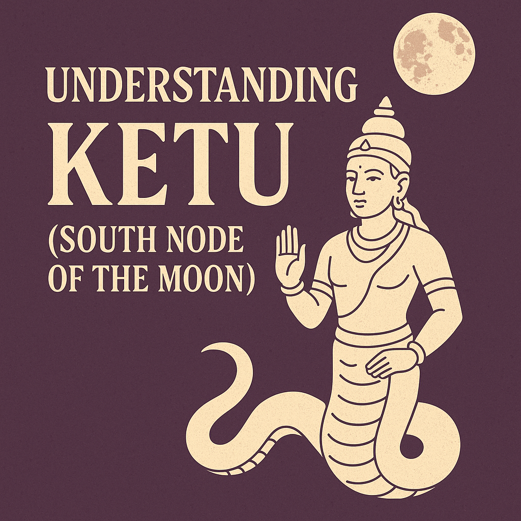 Understanding Ketu