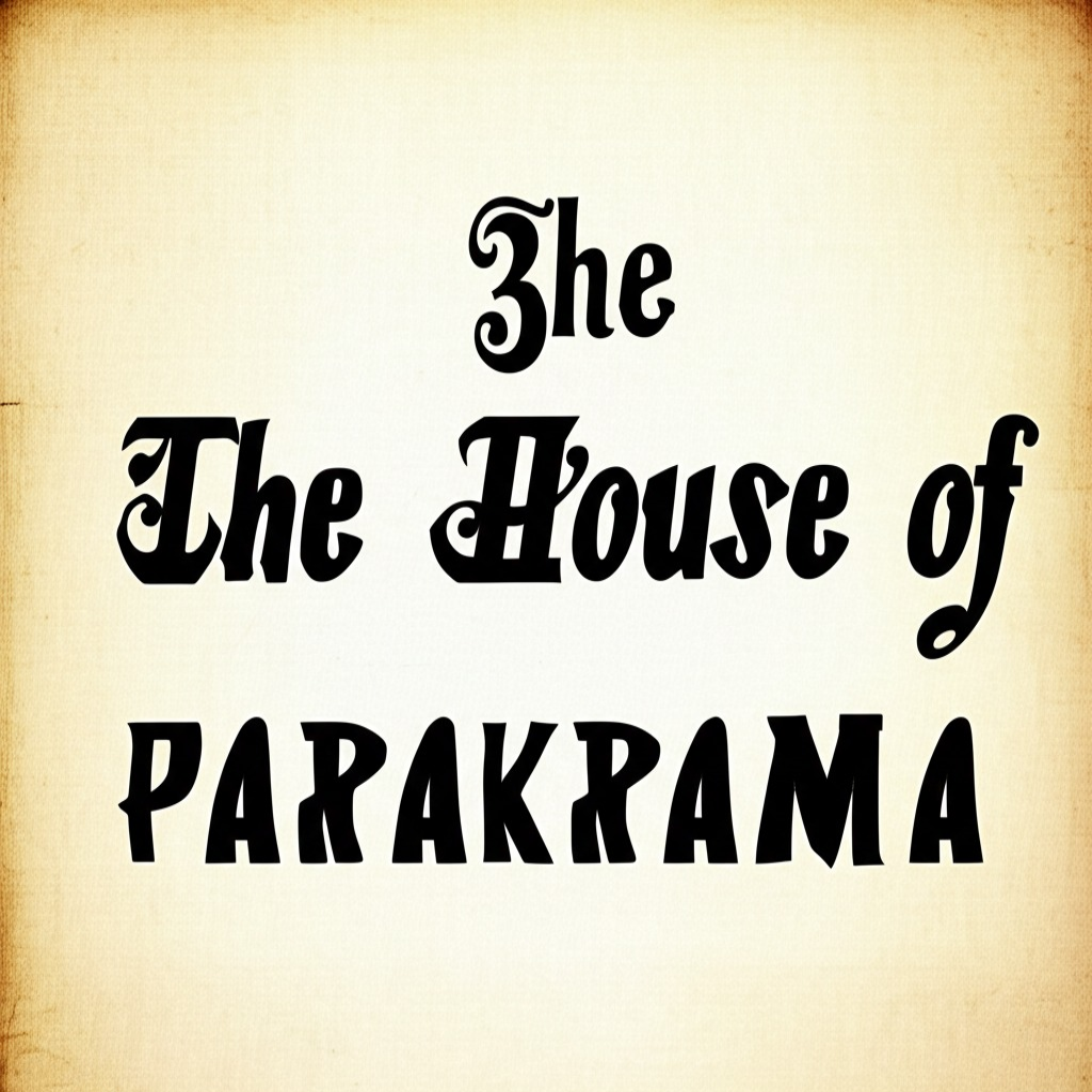 The 3rd House: Sahaja Bhava (The House of Self-Effort)