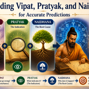 When Transits Go Wrong:Understanding the Influence of Vipat, Pratyak and Nidhana on Your Life